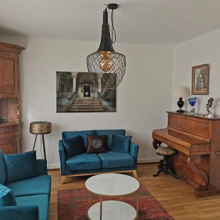 La Maison De Lucie - Grande Maison Ideale En Famille Ou Entre Amis - Jardin - Parking Gratuit Selestat Luaran gambar
