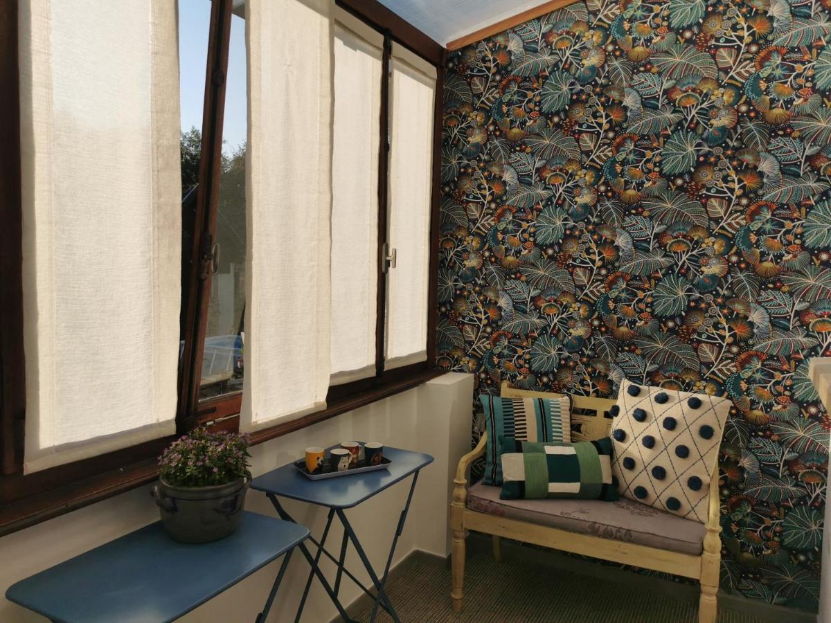 La Maison De Lucie - Grande Maison Ideale En Famille Ou Entre Amis - Jardin - Parking Gratuit Selestat Luaran gambar
