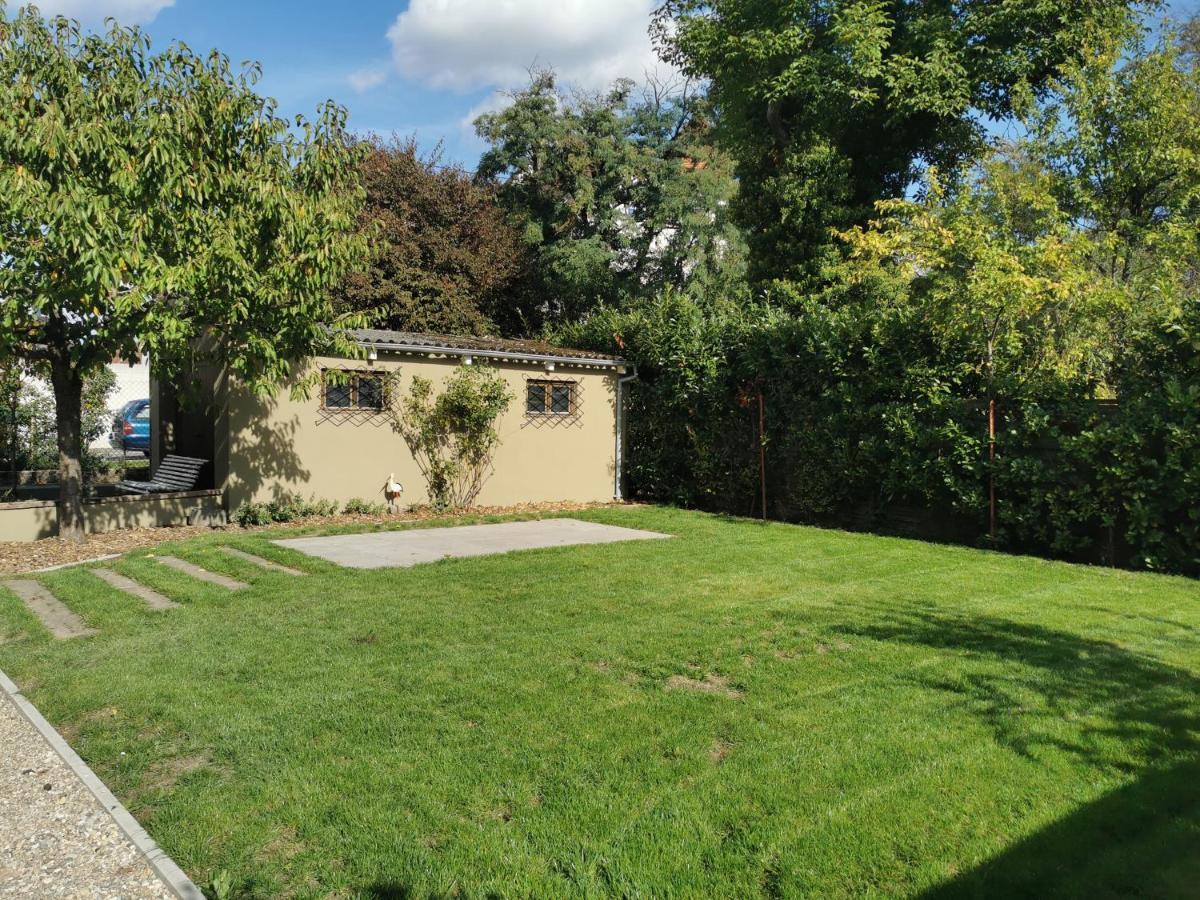 La Maison De Lucie - Grande Maison Ideale En Famille Ou Entre Amis - Jardin - Parking Gratuit Selestat Luaran gambar