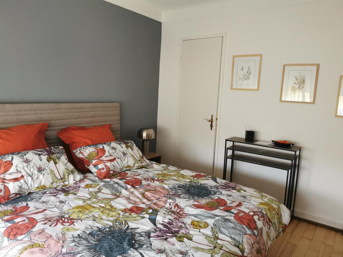 La Maison De Lucie - Grande Maison Ideale En Famille Ou Entre Amis - Jardin - Parking Gratuit Selestat Luaran gambar