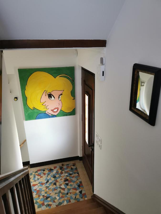 La Maison De Lucie - Grande Maison Ideale En Famille Ou Entre Amis - Jardin - Parking Gratuit Selestat Luaran gambar